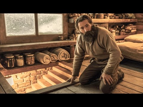 How One Settler’s “Hidden” Winter Room Became the Only Safe Place in the Blizzard of ’47