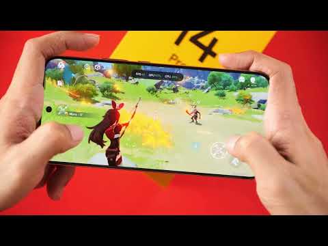 realme 14 Pro+ 5G gaming review: Can it max everything?