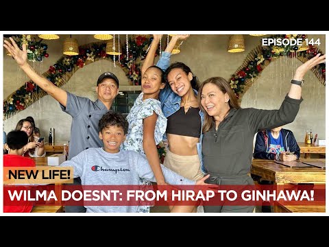TAGAYTAY RESTO TOUR! How WILMA DOESNT Changed Her Life! | Karen Davila Ep144