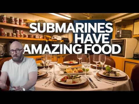 5 Interesting Facts About Life On A Submarine