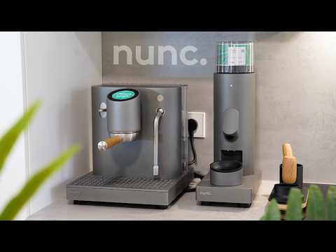 Die beste Kaffeemaschine aller Zeiten? nunc. Review nach 7 Tagen