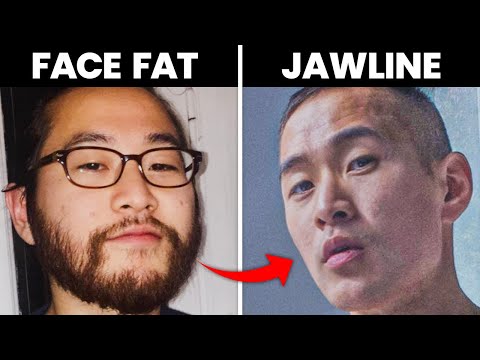 How To ACTUALLY Lose Face Fat