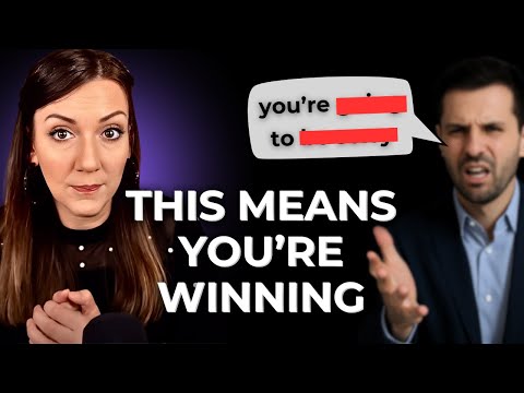 10 Things Narcissists Say When They’re Losing Control
