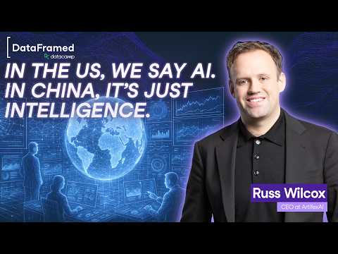 #336 From City Sewers to Sovereign AI with Russ Wilcox, CEO at ArtifexAI