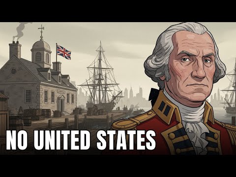 What If the American Revolution Never Succeeded?