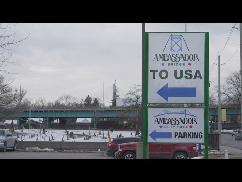 Concerns in Western New York over tariffs on Canadian goods