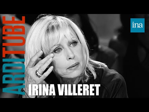 Jacques Villeret : sa femme raconte son alcoolisme chez Thierry Ardisson | INA Arditube