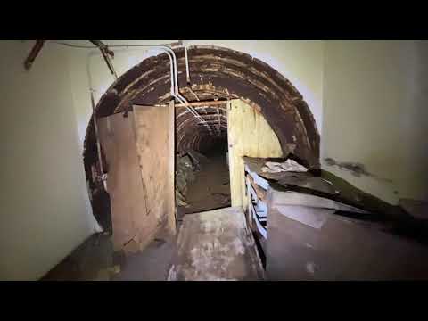 Titan I Test Facility Walkthrough (OSTF)