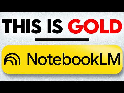 NotebookLM New Use Cases are INSANE (FREE)