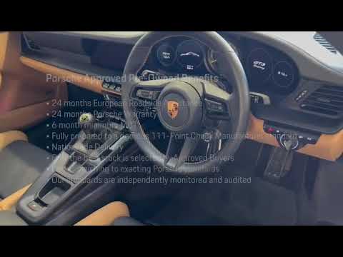 911 GT3 Touring - 6052