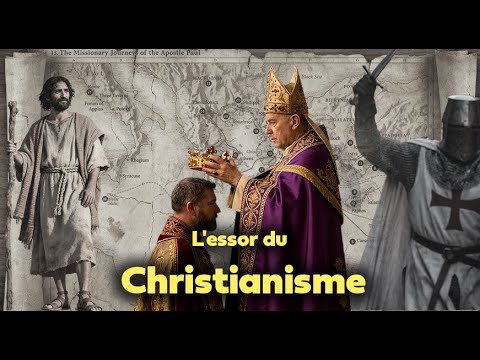 L'histoire de l'essor exceptionnel du Christianisme | Documentaire Historique