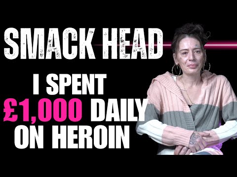 Keeley's Story - ADDICTED at 13 YRS OLD, she STOLE £30M to feed her HER0IN ADDICTION..