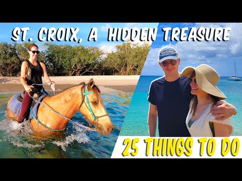 Experience St. Croix, USVI: Must-Do Activities for Your Island Getaway