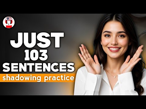 Speak English Confidently with These 103 Daily Sentences