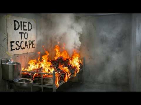 The Genius Inmate Who Burned to Death to Escape Prison - Thabo Bester Escape