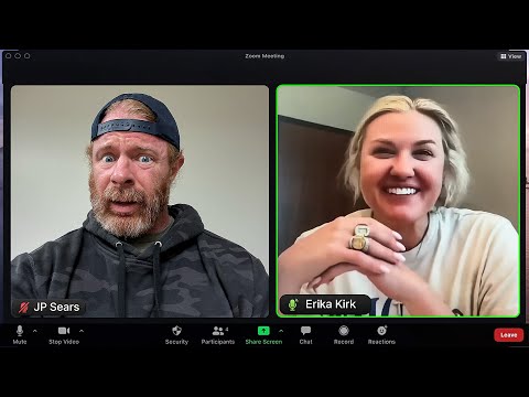 Employees on Leaked Erika Kirk Call...