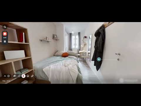 Room in shared 7-bedroom apartment for rent in Santo-Portello - Spotahome (ref 1401885)