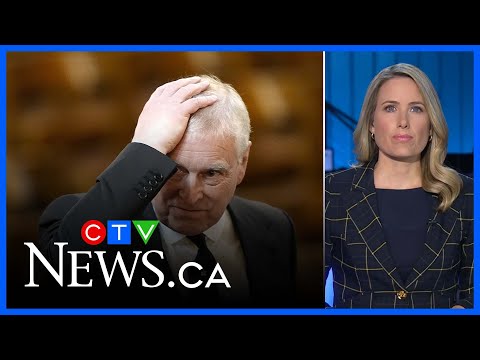 Prince Andrew stripped of royal title and estate | CTV National News for Thursday, Oct 30, 2025