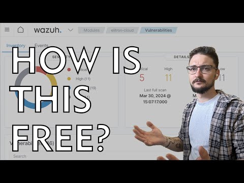 Secure Your Self-Hosted Network with Wazuh