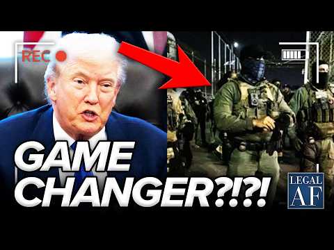 Judge Hands California MAJOR WIN on Trump's ICE?!?!