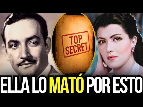 Su Mejor Amigo Reveló QUIÉN Mató a Jorge Negrete