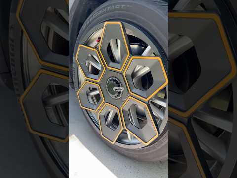 Easy BIG Tesla Upgrade! #evbase #tesla #teslaaccessories