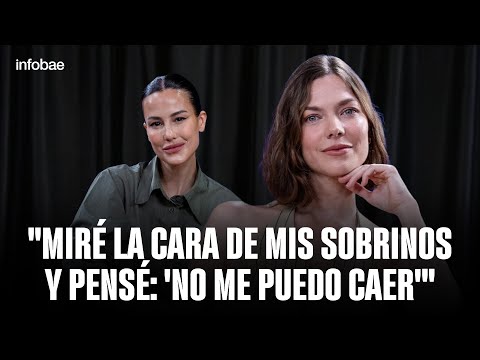 Laura Laprida: el duelo familiar, la maternidad temida y el desarraigo en Madrid | #Ellas