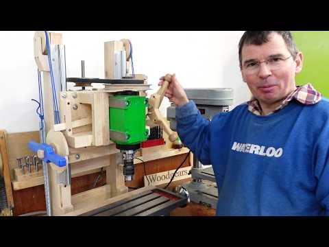 What's wrong with my mill/drill and improving it