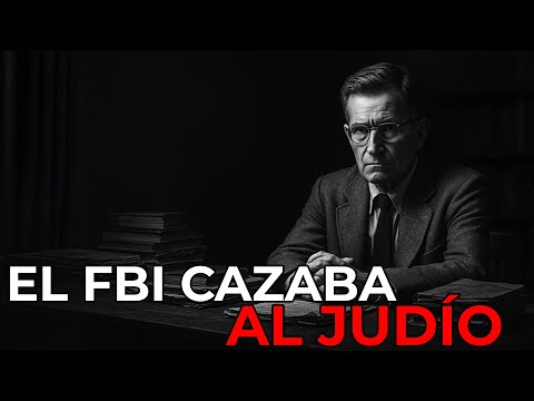 Noam Chomsky: El FBI Persiguió Al Judío Por Decir La Verdad
