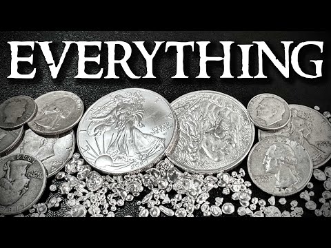 EVERYTHING you need to know about Silver