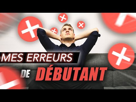 Mes erreurs de débutant | Cryptomonnaie et Blockchain