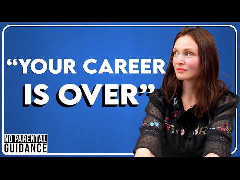 Why Sophie Ellis-Bextor refuses to "wind down" after 5 kids | No Parental Guidance