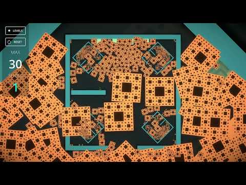 Playing a game inside a game inside a game inside a game... by Sam Hogan and accidently breaking it.