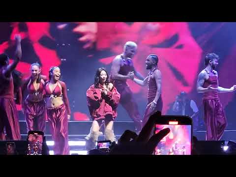 [4K] Jennie at Coachella 2025 - Starlight (Encore)