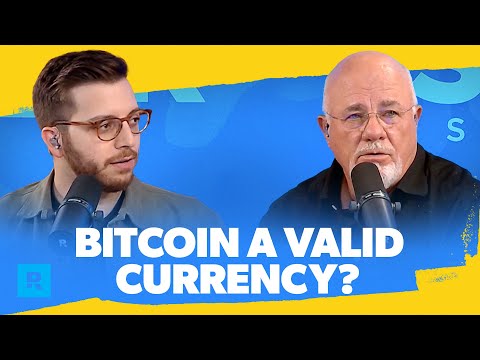 Is Dave Ramsey Finally Softening His Stance On Crypto?
