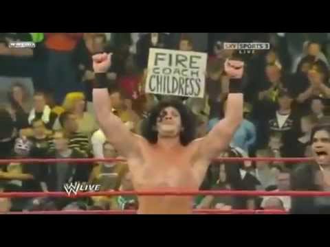 Charlie Haas - All impersonations (Parodies) [funny]