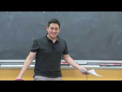 Introduction to Algorithms - Problem Session 1: Asymptotic Behavior of Functions and Double-ended...