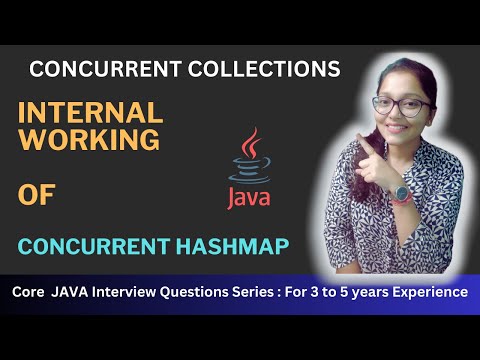 Internal working of Concurrent HashMap & Interview Questions - JAVA | Concurrent Collections