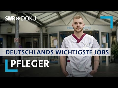 Pfleger und Pflegerinnen | Deutschlands wichtigste Jobs | SWR Doku