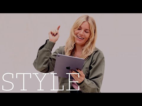 Sienna Miller's most iconic looks | The Sunday Times Style