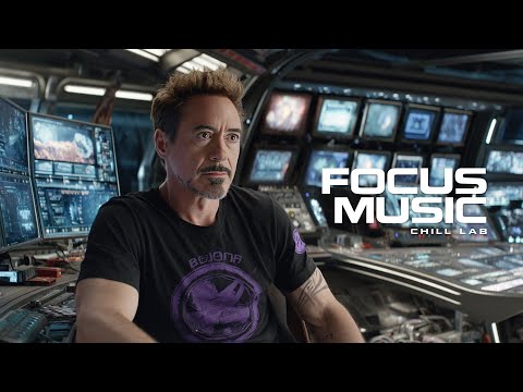 Music for Focus | Deep Concentration & Flow State