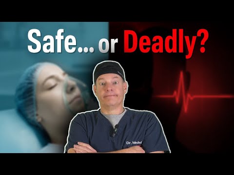 How Anesthesia Can Kill (and How We Prevent It)