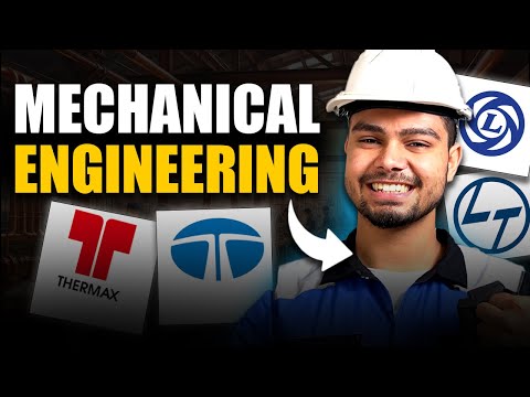 Should you do Mechanical Engineering in 2025? | All you need to know about Mechanical Engineering