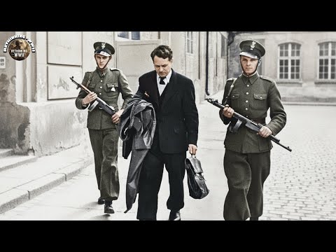 Execution of Albert Forster 1946: Fall of Him Behind the Death of Tens of Thousands