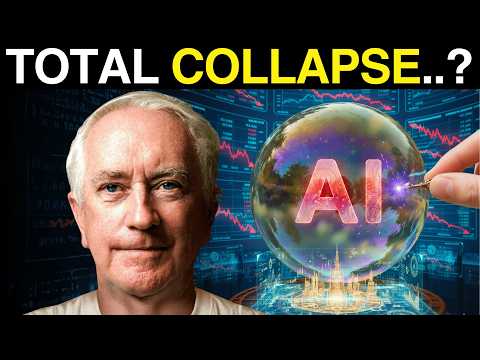 AI bubble and the coming bankruptcy: Top Economist Explains