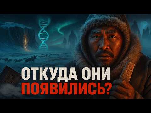 Откуда Появились ЧУКЧИ? Их ДНК Не Похожа ни на Один Народ Мира