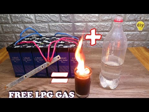 How to Get Free Petrol | Free Gas | Amazing Experiments