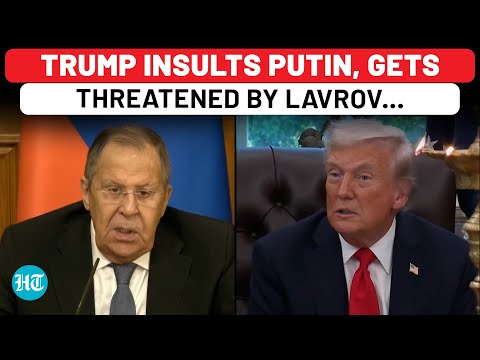 Trump Insults Putin On TV; US Gets Chilling Threat From Russia Minister Amid Budapest Meet Confusion