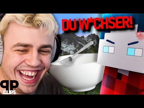 Wie Papaplattes Schüssel BastiGHG zum ausrasten gebracht hat