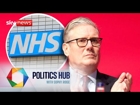 Will Starmer's speech help Labour turn the corner? | Politics Hub with Sophy Ridge